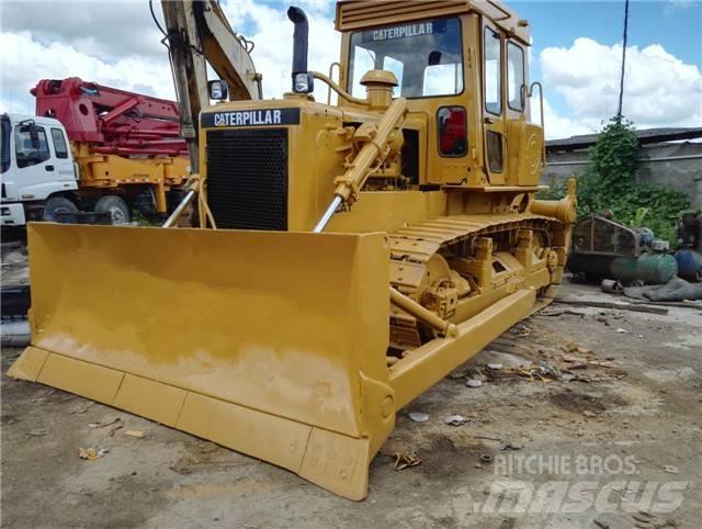 CAT D 6 D Paletli dozerler