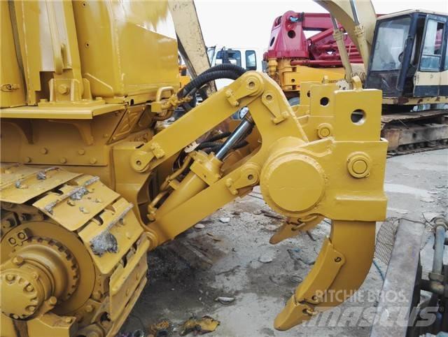 CAT D 6 D Paletli dozerler