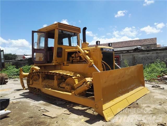 CAT D 6 D Paletli dozerler