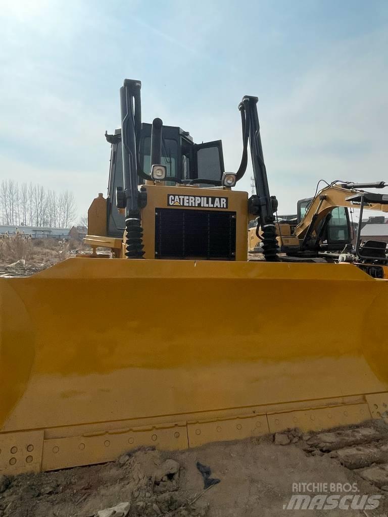 CAT D 7 G Paletli dozerler