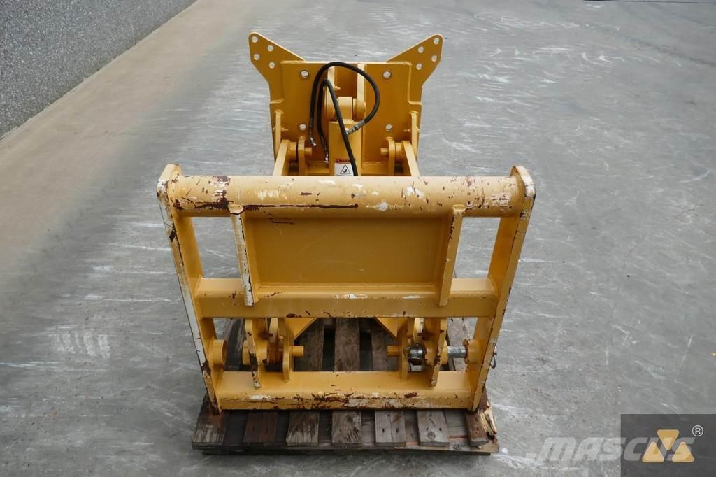 Henke Front lift Diger aksam