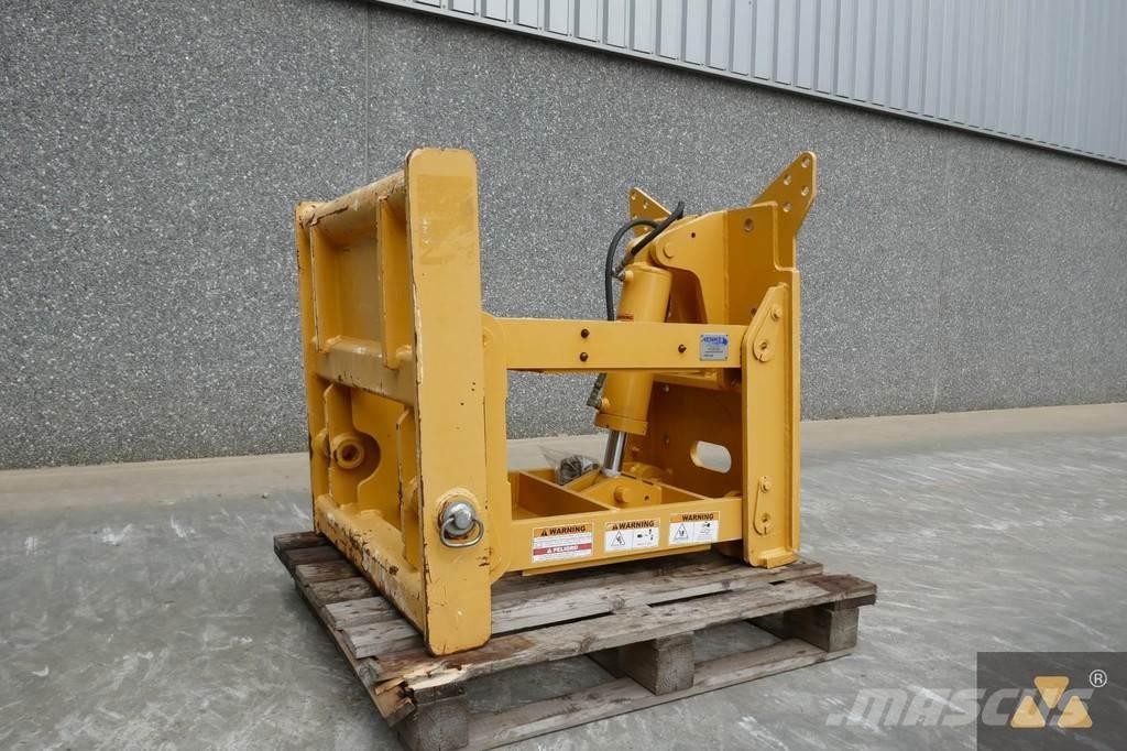 Henke Front lift Diger aksam