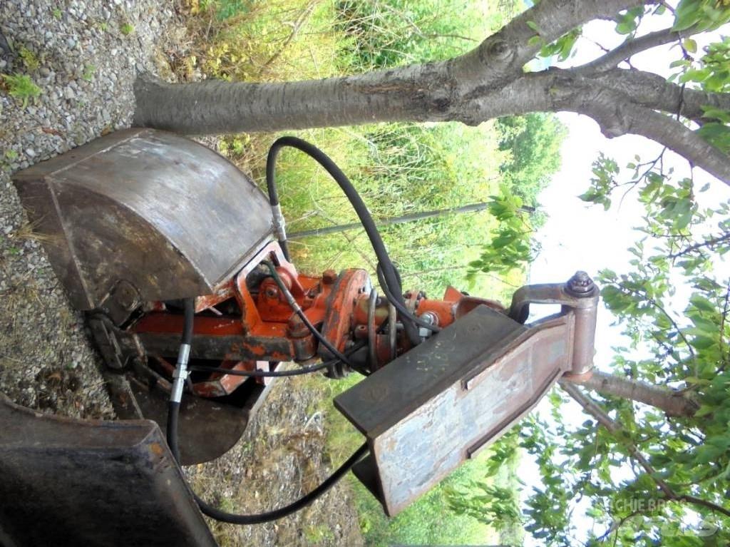 Atlas 1604 K Lastik tekerli ekskavatörler