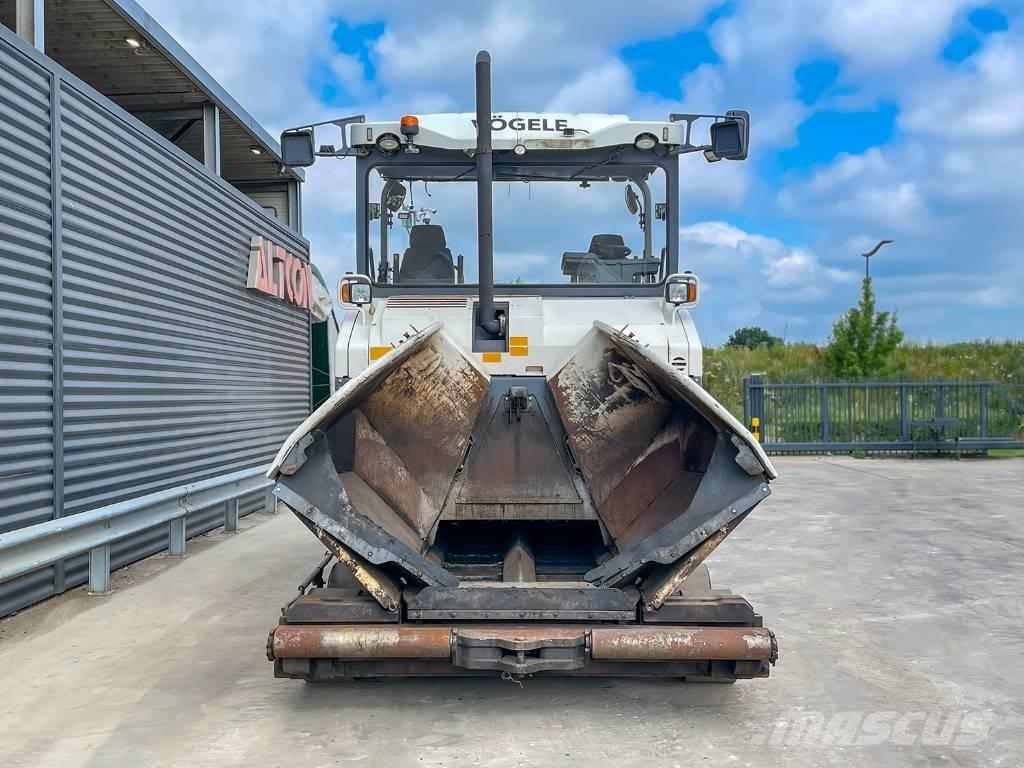 Vögele SUPER 1803-3I Asfalt sericiler