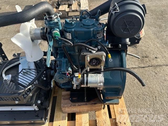Kubota Z 482 Motorlar