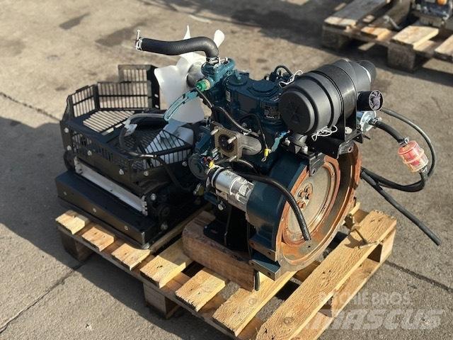 Kubota Z 482 Motorlar