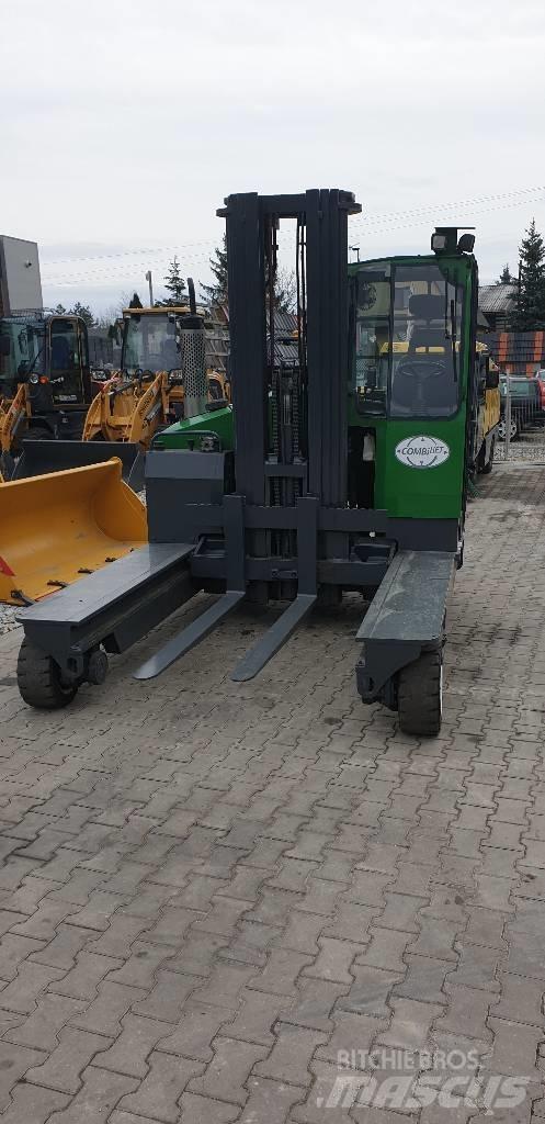 Combilift C 4500 4 yönlü reach truck