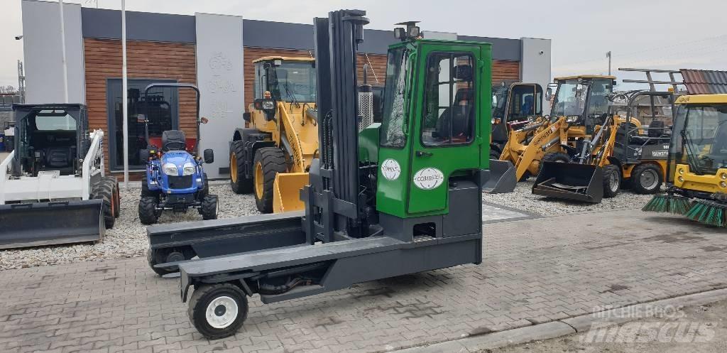 Combilift C 4500 4 yönlü reach truck