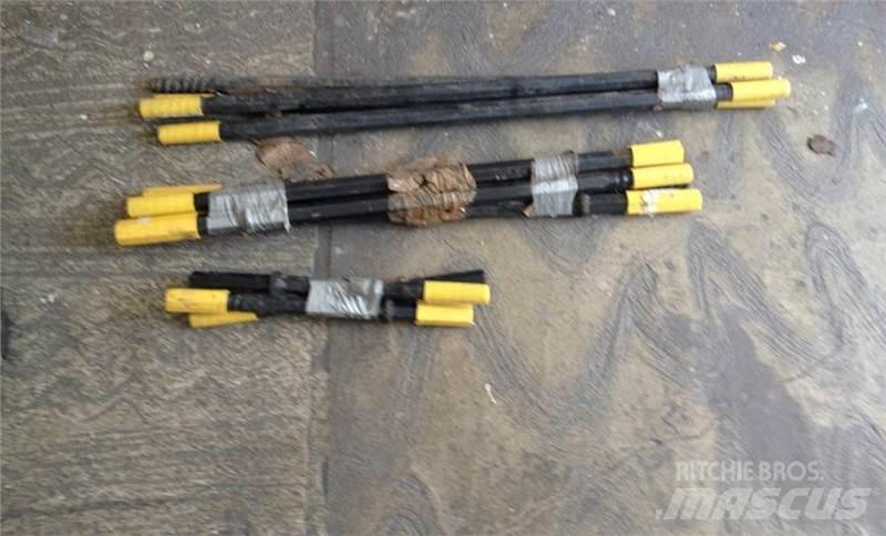 Atlas Copco  Sondaj ekipmanı aksesuarları ve yedek parçaları
