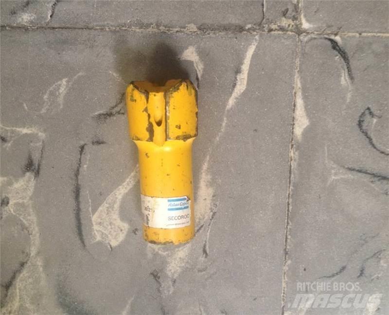 Atlas Copco  Sondaj ekipmanı aksesuarları ve yedek parçaları