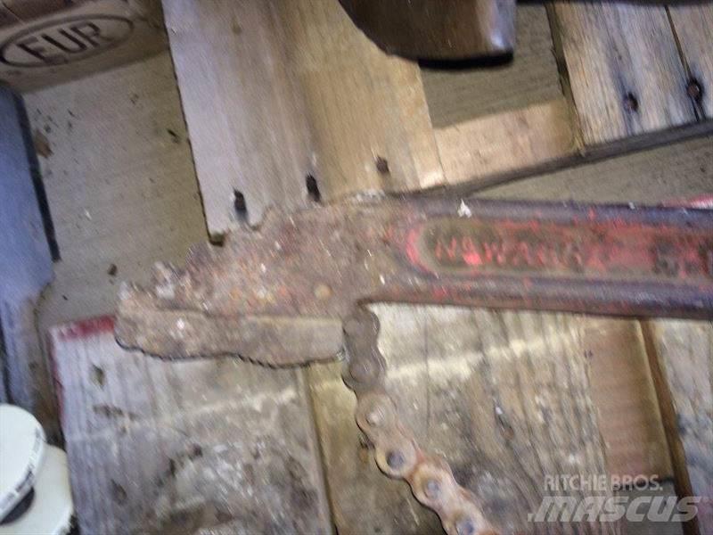  Reed WA36 Sondaj ekipmanı aksesuarları ve yedek parçaları