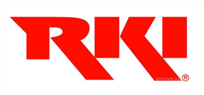 RKI Winches Dış cephe asansörleri