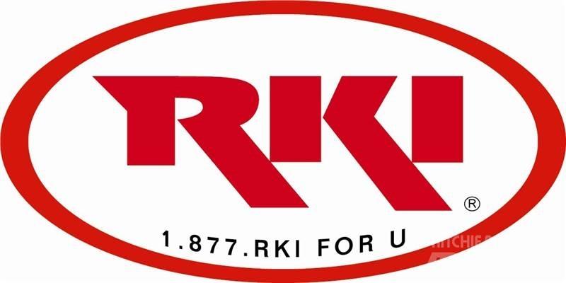 RKI Winches Dış cephe asansörleri