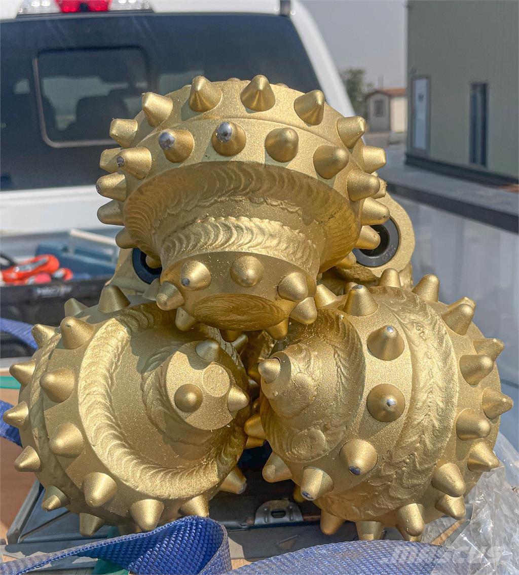 Sandvik  Sondaj ekipmanı aksesuarları ve yedek parçaları