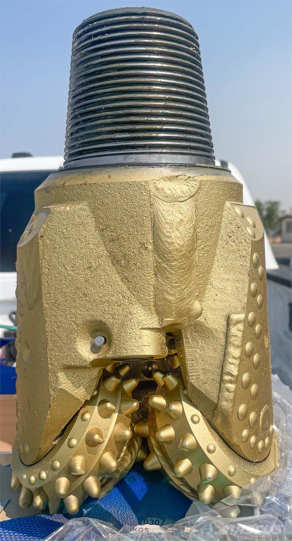 Sandvik  Sondaj ekipmanı aksesuarları ve yedek parçaları