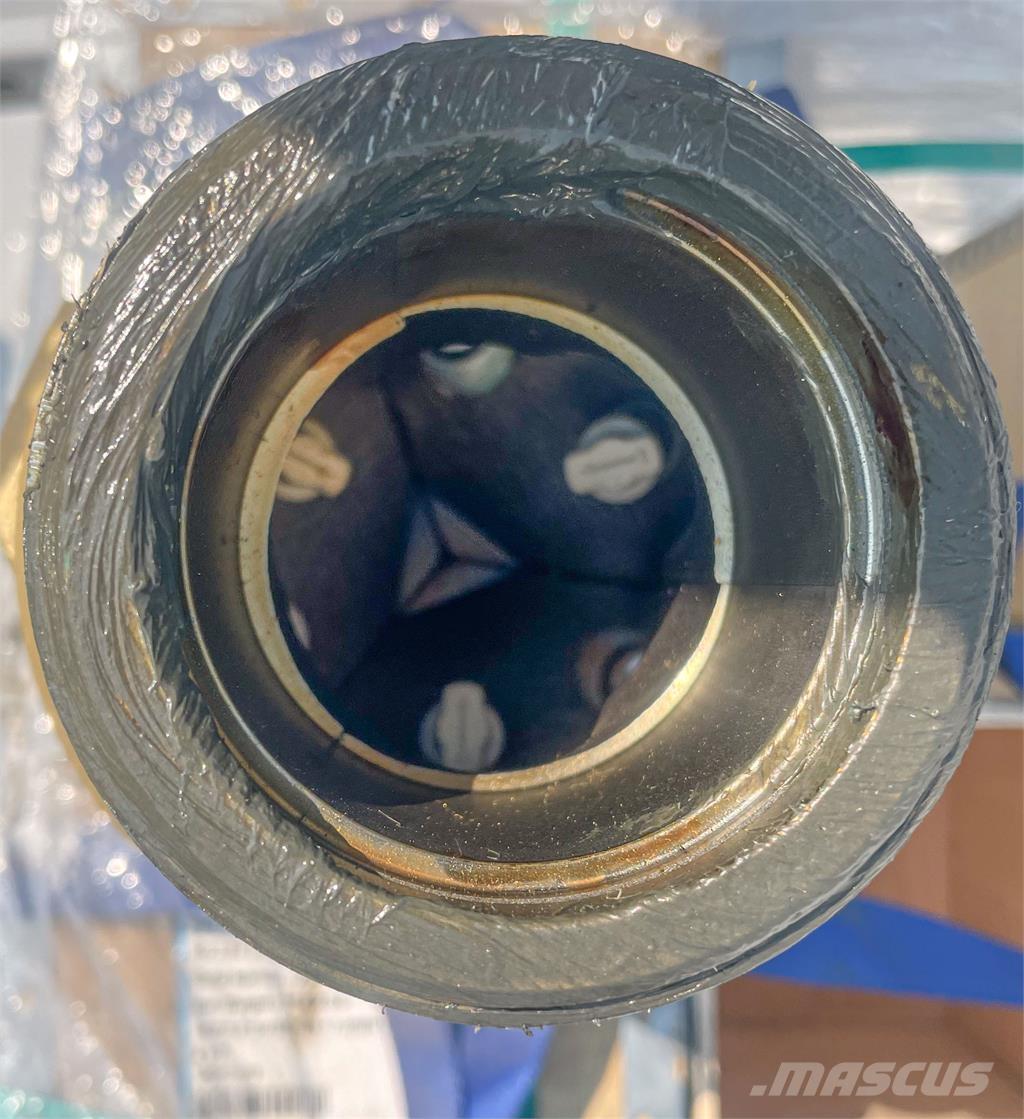 Sandvik  Sondaj ekipmanı aksesuarları ve yedek parçaları