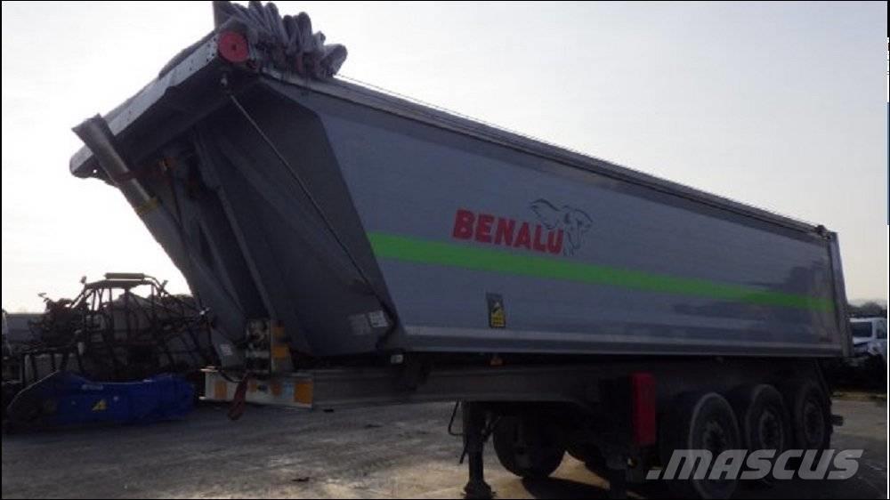 Benalu BULK Damperli çekiciler