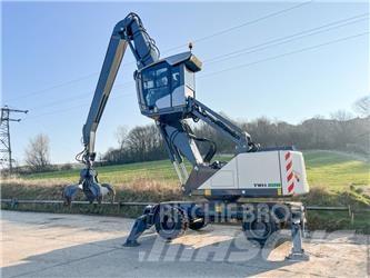 Terex Ecotec TWH228 Atık taşıma araçları