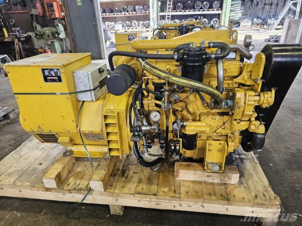 Stamford BS5000 Dizel Jeneratörler