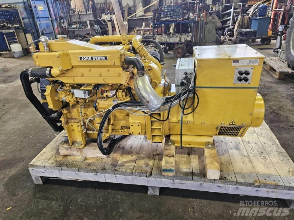 Stamford BS5000 Dizel Jeneratörler