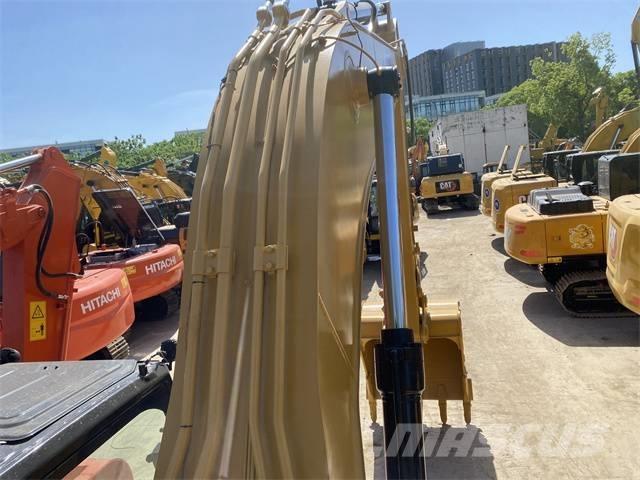 CAT 330 GC Paletli ekskavatörler