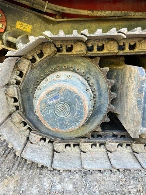 Sandvik QJ 241 Gezer kırıcılar