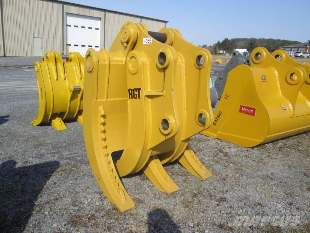 AGROTK CAT320D-40 Diger parçalar