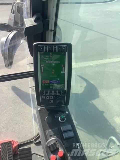 Sennebogen 818 E Atık taşıma araçları
