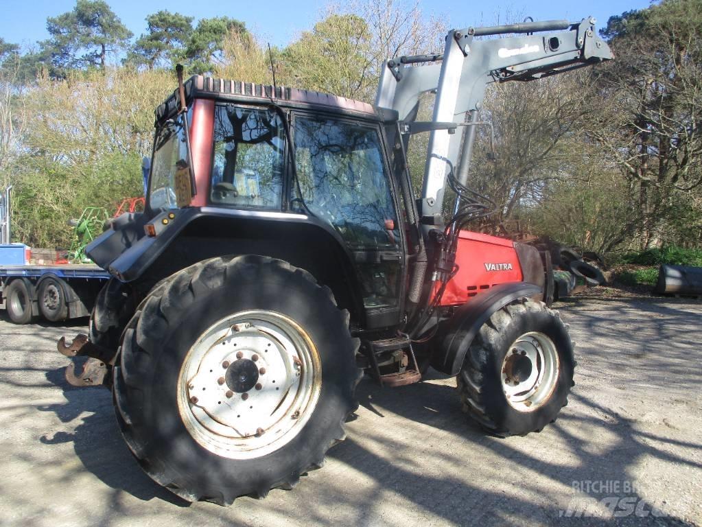 Valtra 6350 Traktörler