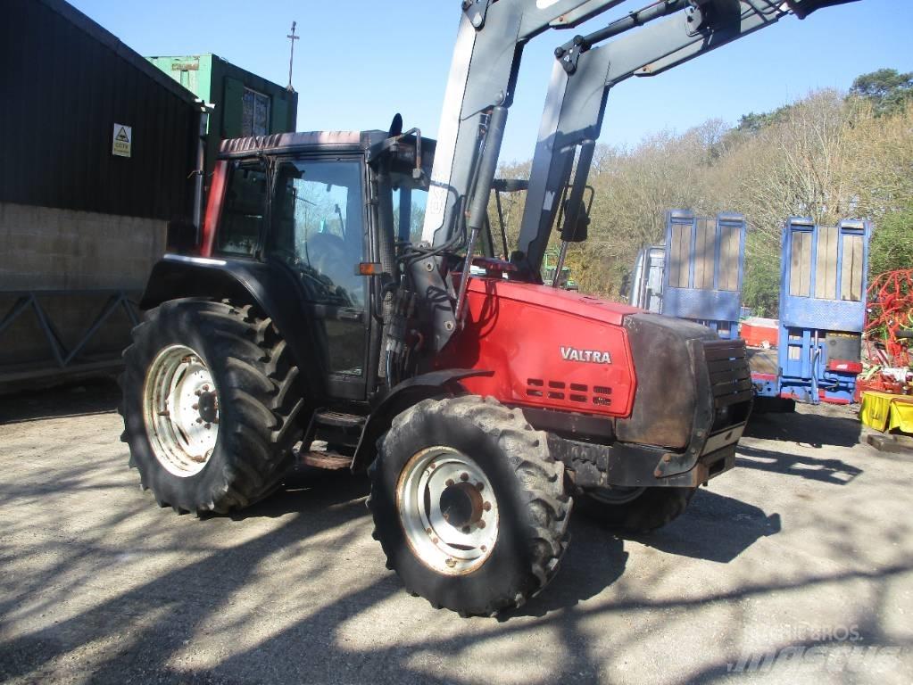 Valtra 6350 Traktörler