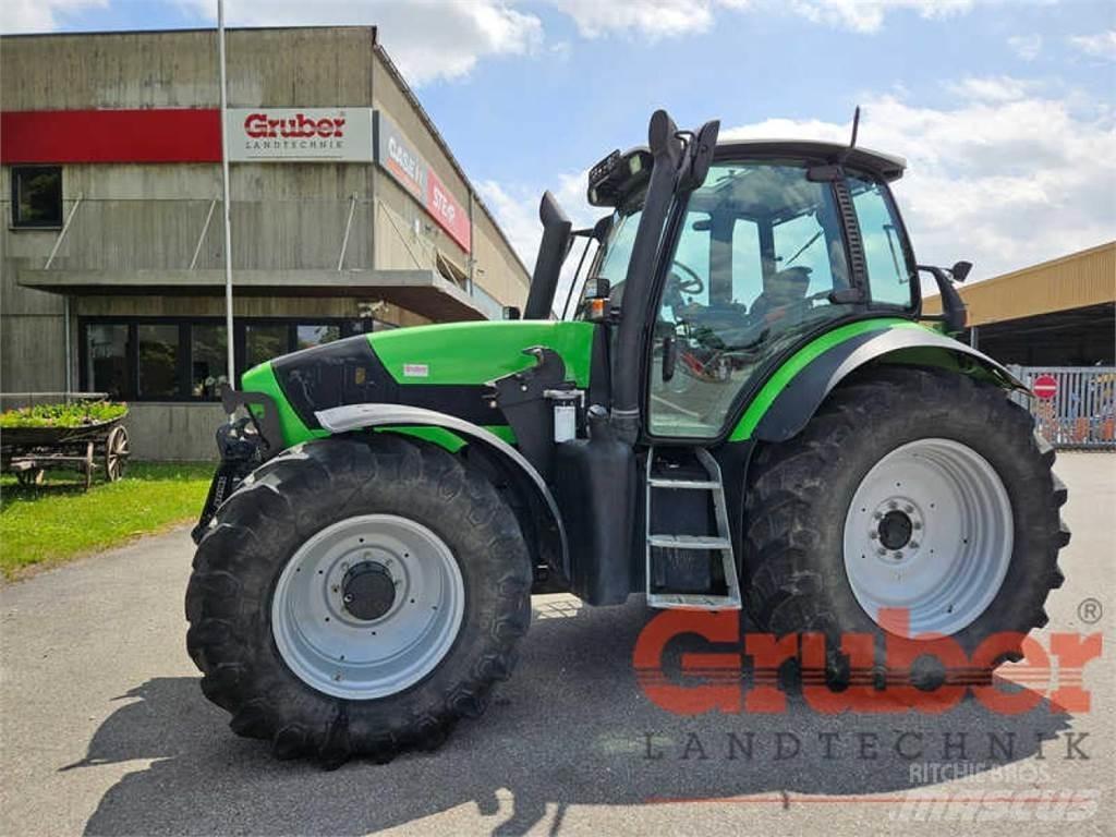 Deutz-Fahr 610 TTV Traktörler