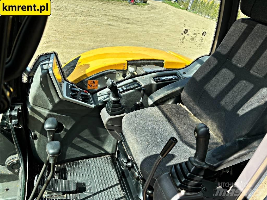Mecalac 8 M CR Midi ekskavatörler 7 - 12 t