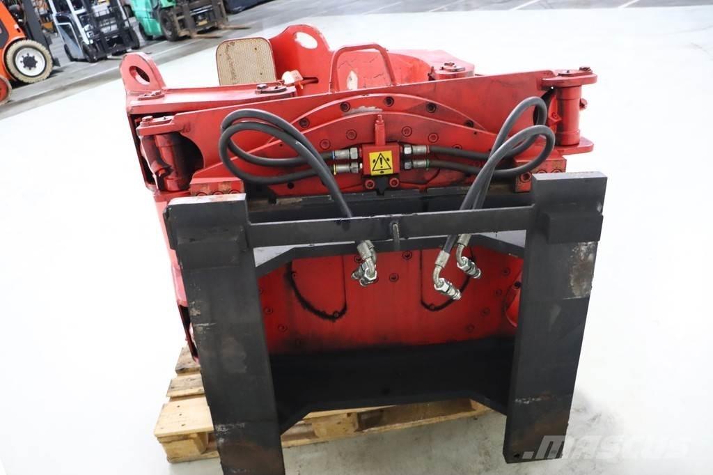 Bolzoni AR-37RJ-15 Diger