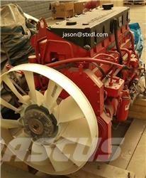 Cummins ISMe405 Motorlar