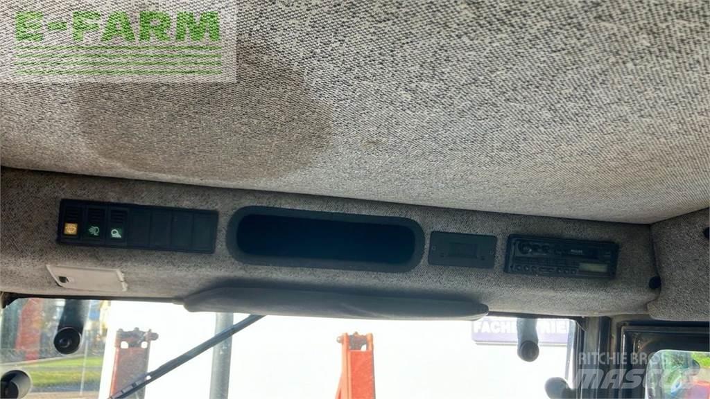 Steyr 958 Traktörler