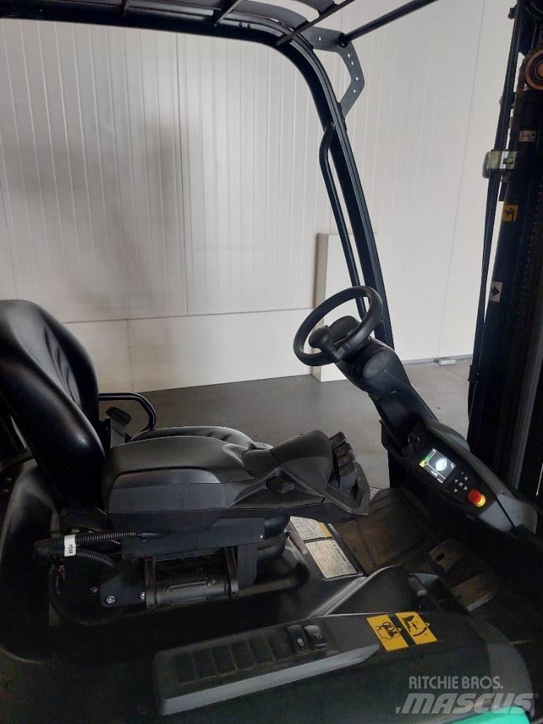Mitsubishi FB20N2T Elektrikli forkliftler