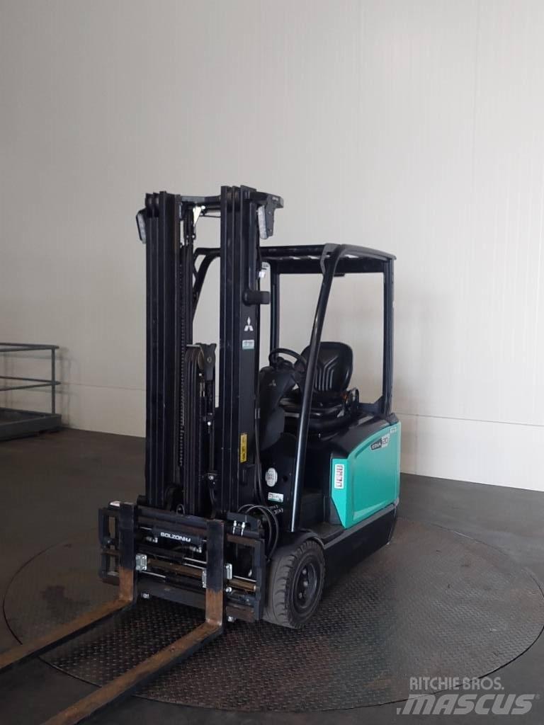 Mitsubishi FB20N2T Elektrikli forkliftler
