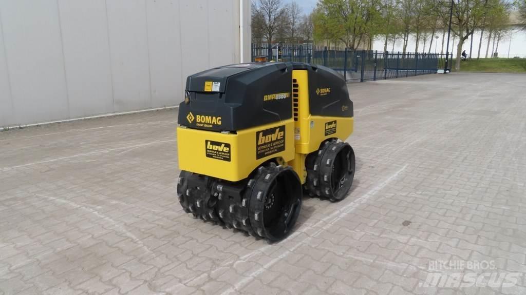 Bomag BMP 8500 Diğer silindirler