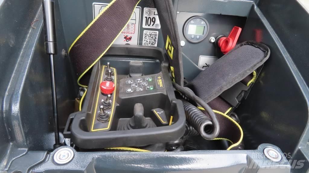 Bomag BMP 8500 Diğer silindirler
