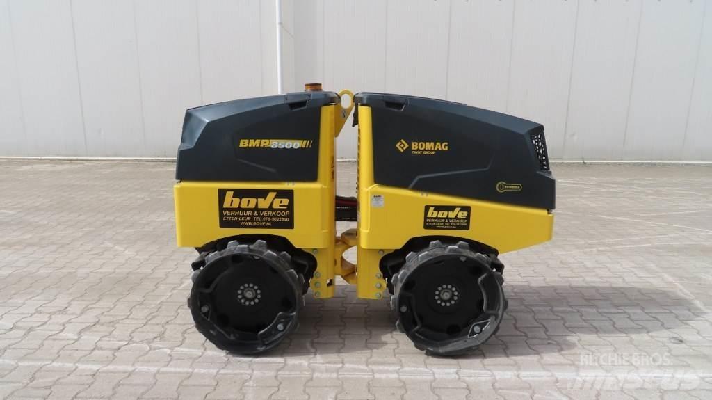 Bomag BMP 8500 Diğer silindirler