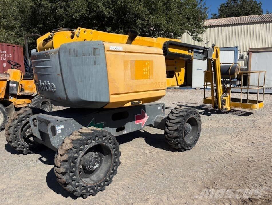 Haulotte HA 16 RTJ Körüklü personel platformları