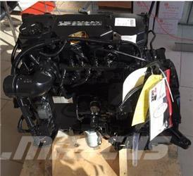 Cummins ISDe180 30 Motorlar