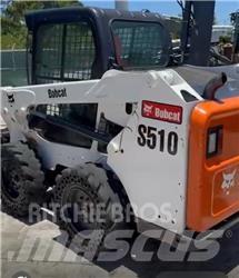 Bobcat S 510 Skid steer loderler