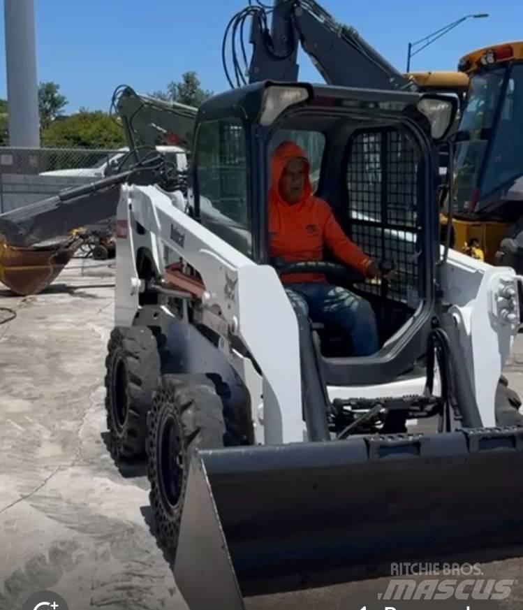 Bobcat S 510 Skid steer loderler
