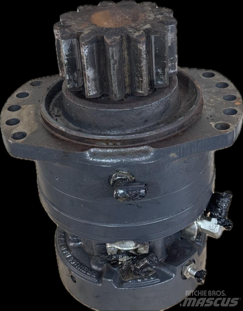 Ponsse Bear C6 Kran Hidrolik