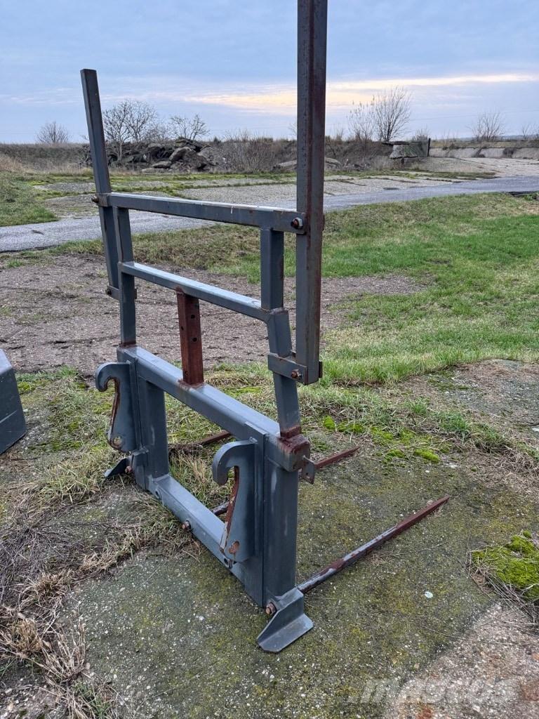 Kramer KT 276 Diger yükleme ve kazma ekipmanlari