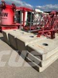 Potain MDT 178 Kule vinçler