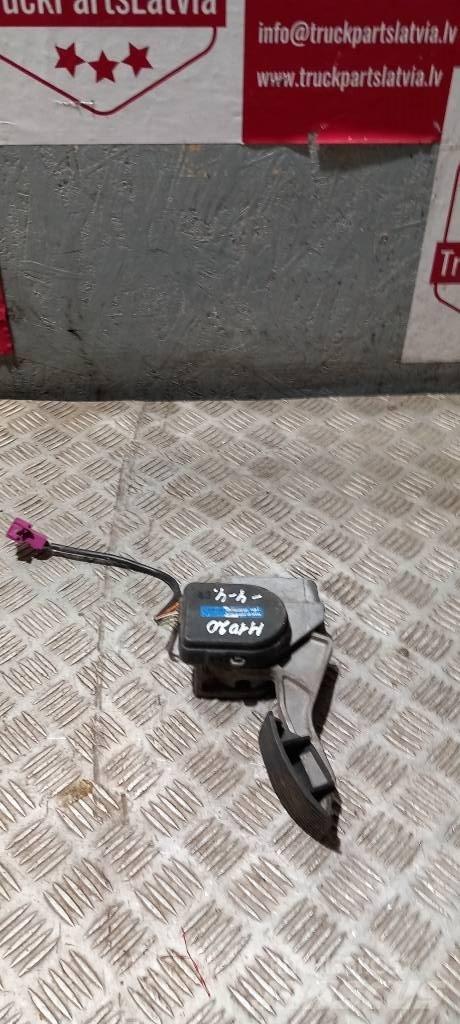 MAN TGA    81259706094 Kabinler
