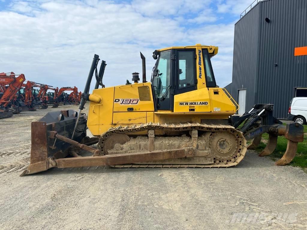 New Holland D180 Paletli dozerler