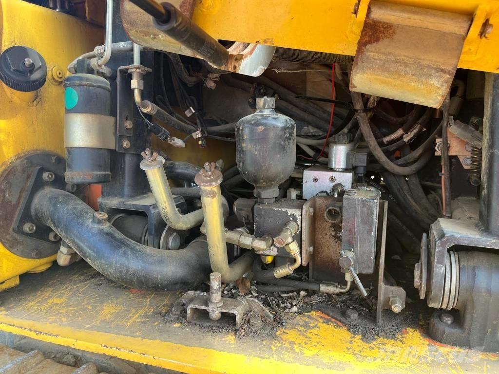 New Holland D180 Paletli dozerler